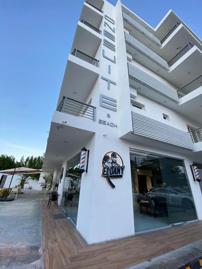 One Suite Punta Cana Presidential Suite Екстер'єр фото